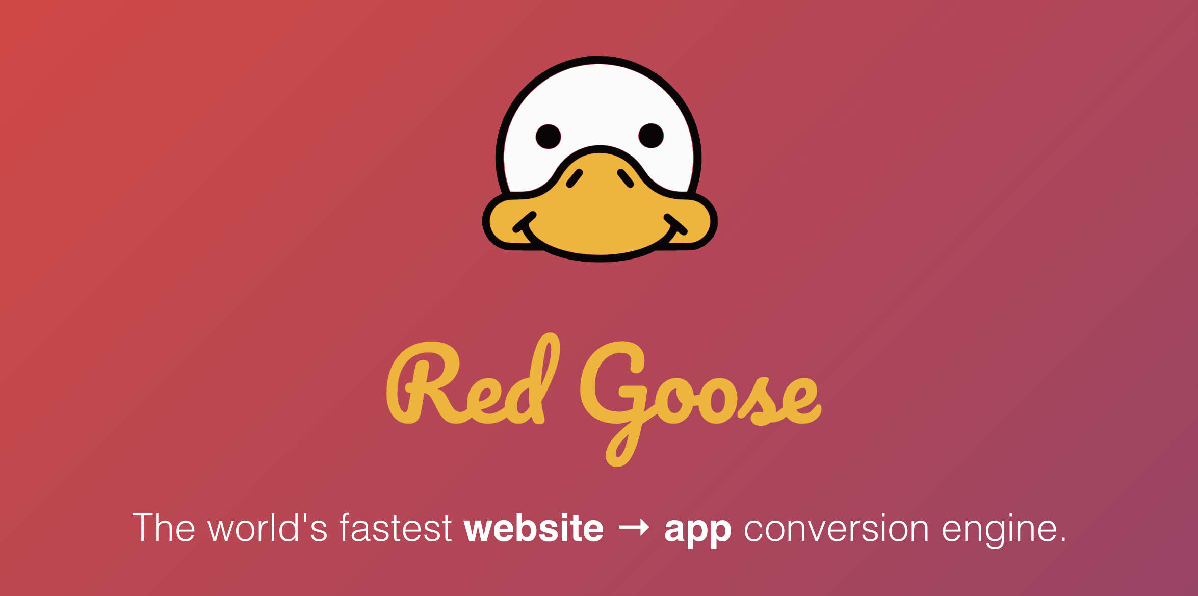 MF Red Goose